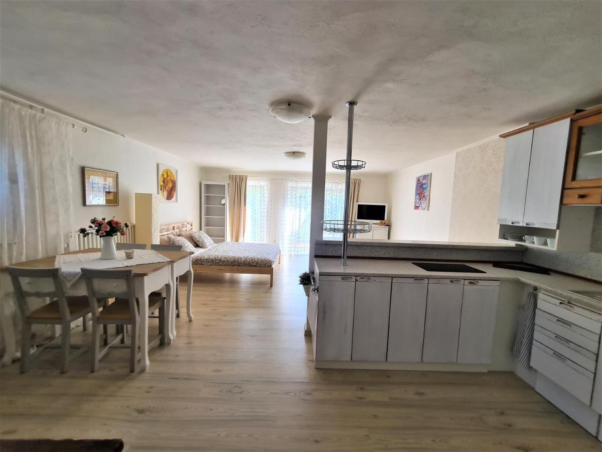 Apartmán Práče Apartman Kültér fotó