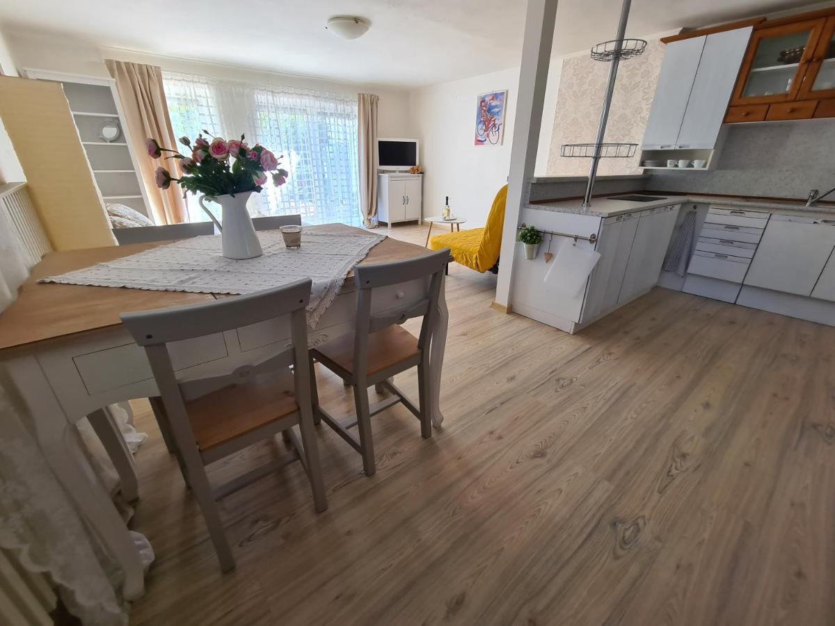 Apartmán Práče Apartman Kültér fotó