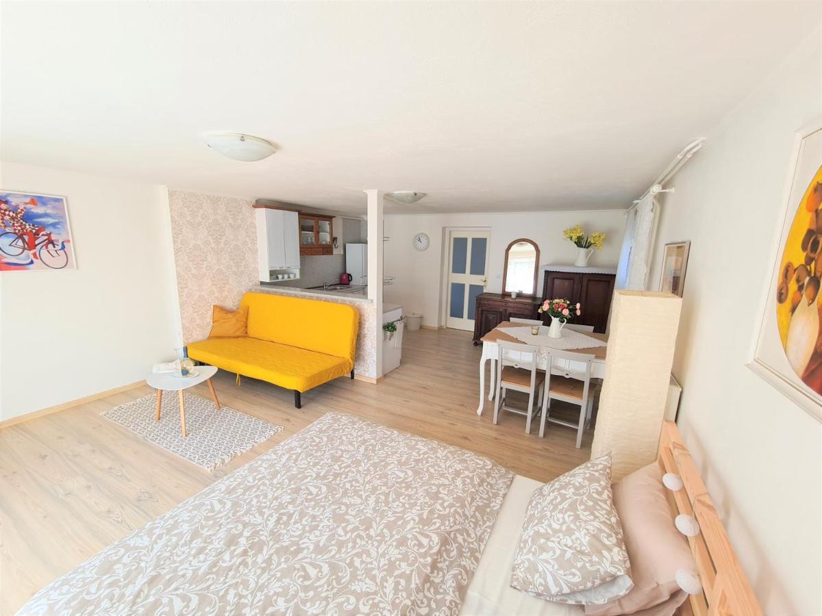 Apartmán Práče Apartman Kültér fotó