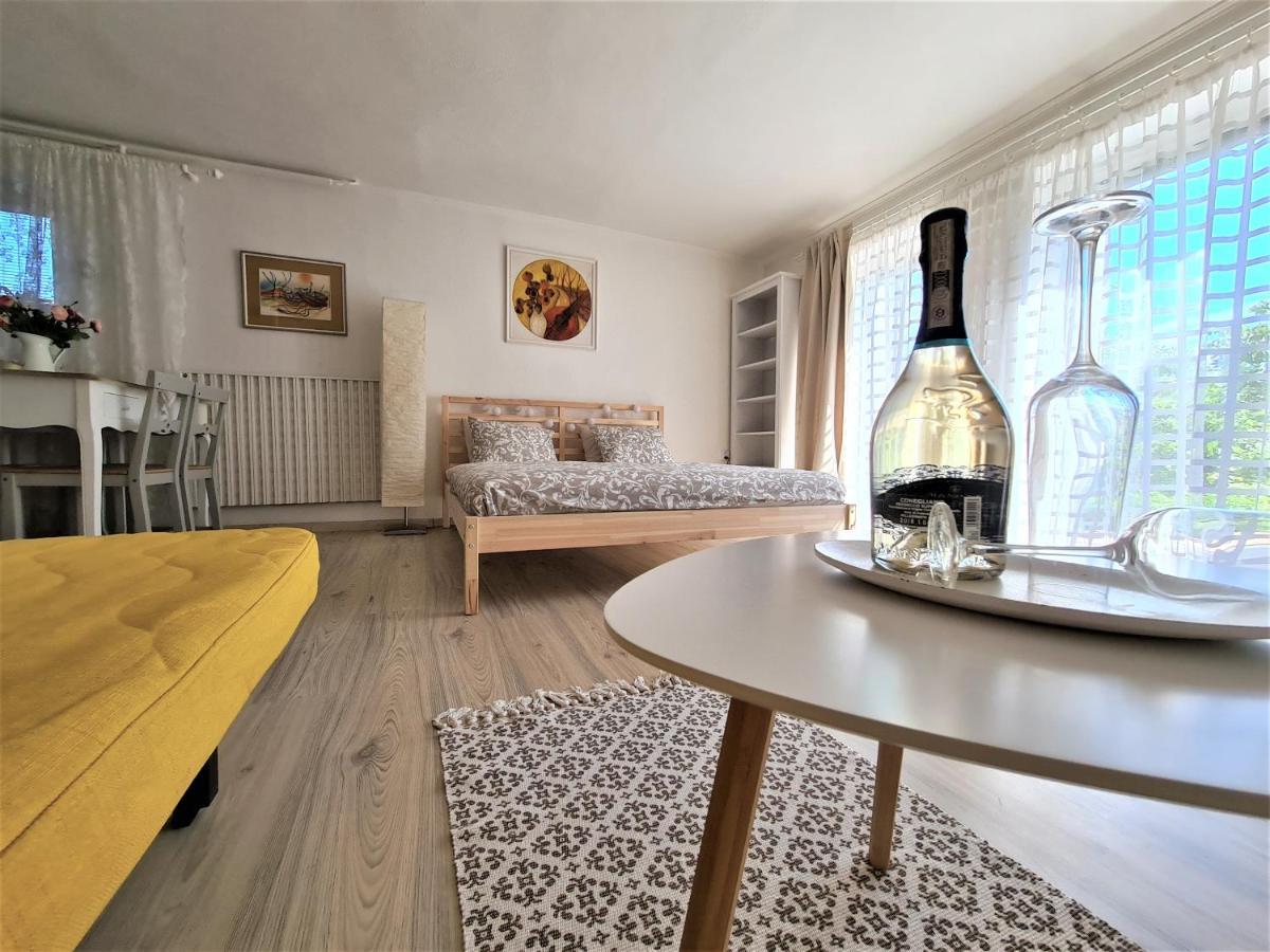 Apartmán Práče Apartman Kültér fotó