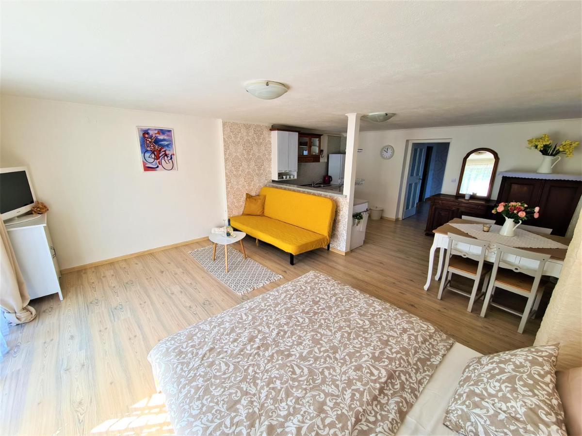 Apartmán Práče Apartman Kültér fotó