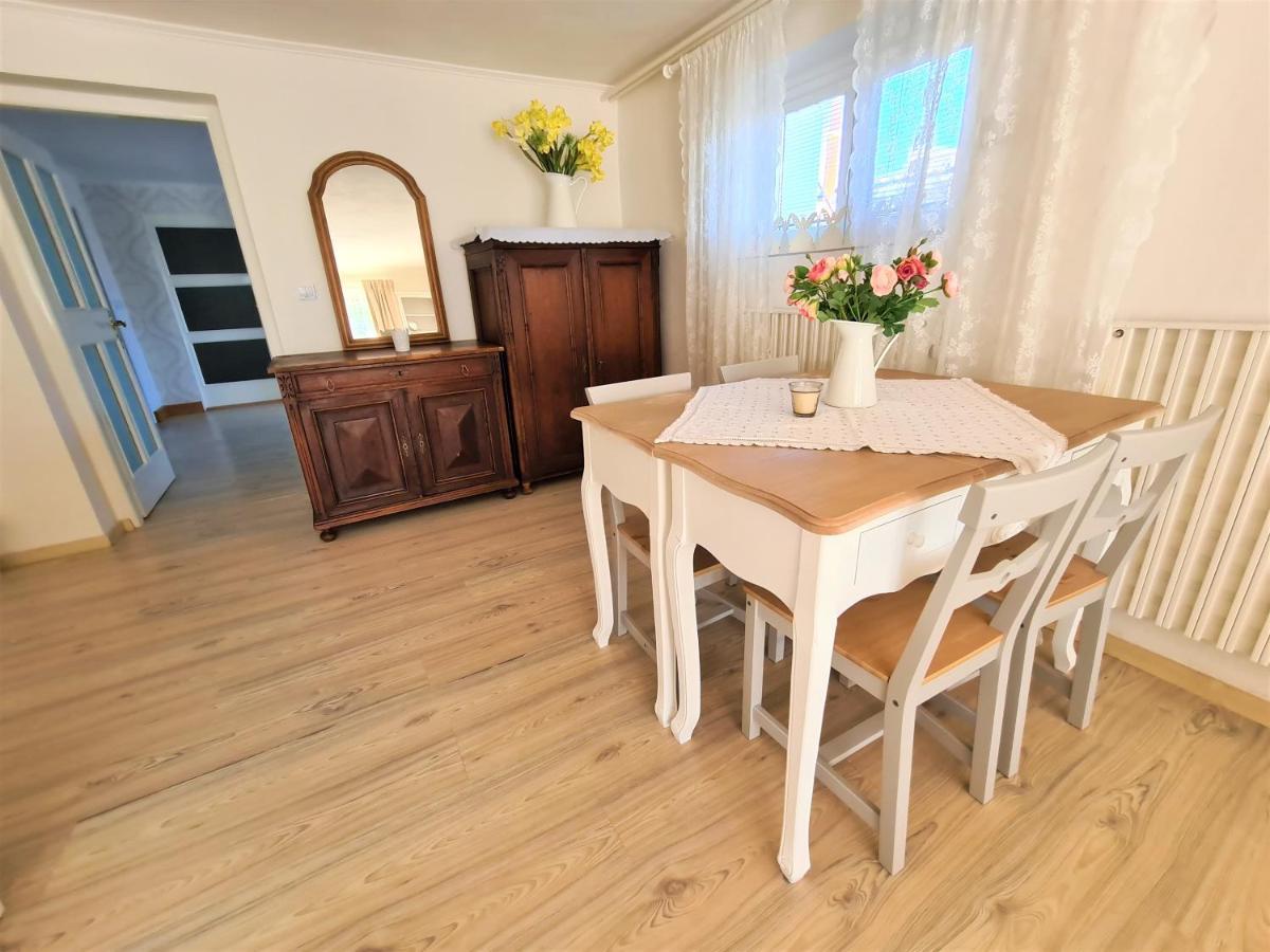 Apartmán Práče Apartman Kültér fotó