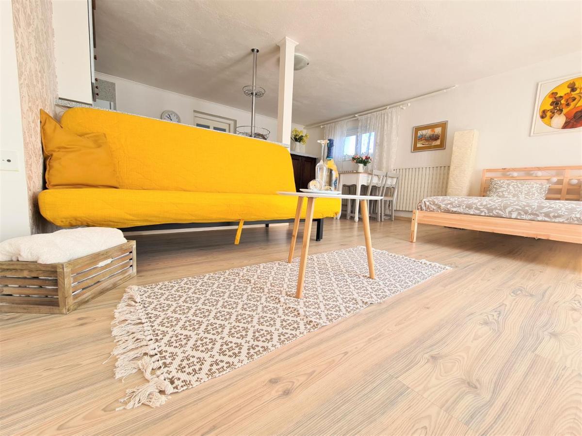 Apartmán Práče Apartman Kültér fotó
