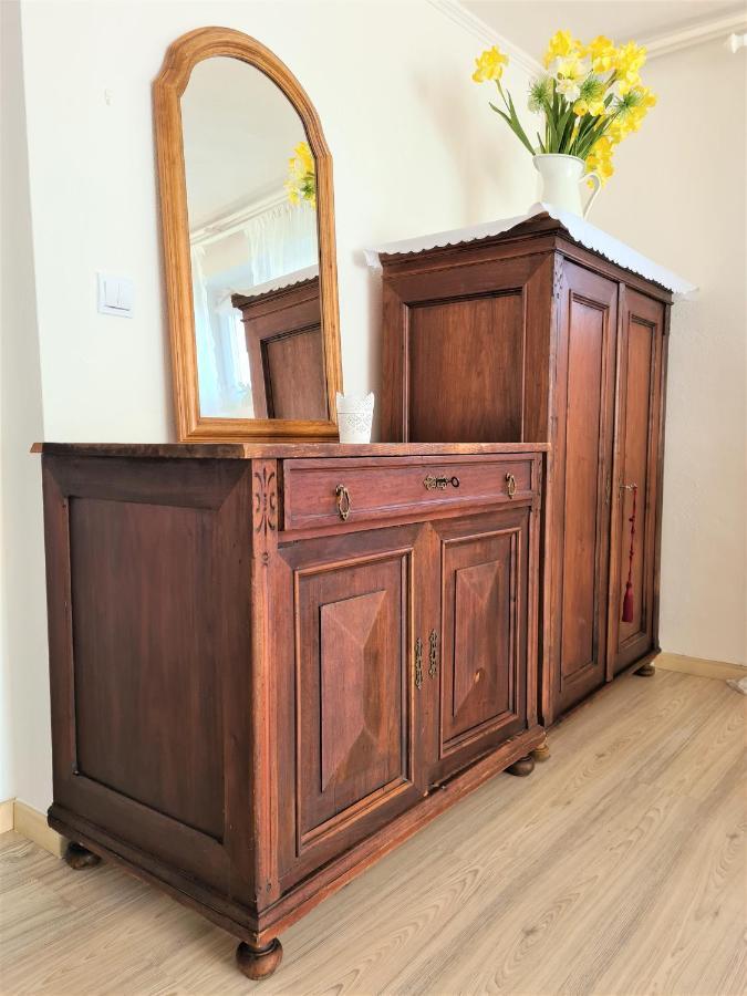 Apartmán Práče Apartman Kültér fotó