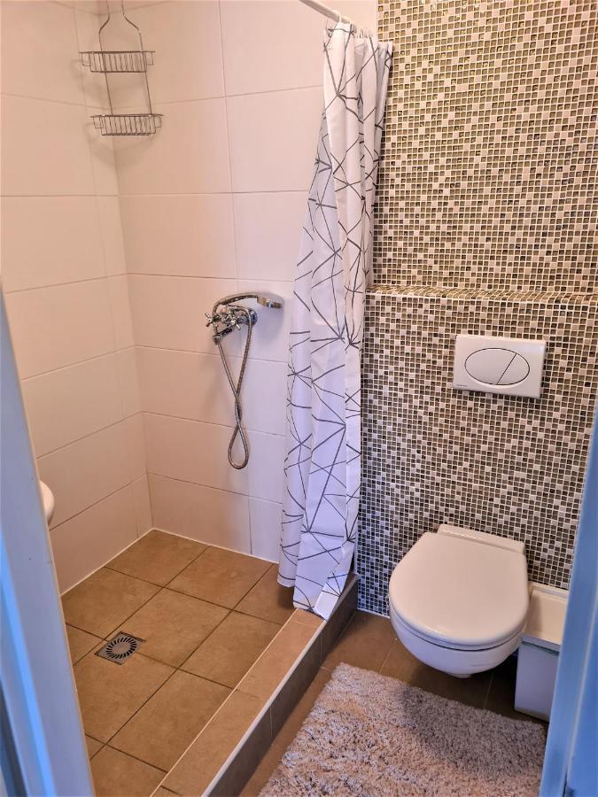 Apartmán Práče Apartman Kültér fotó