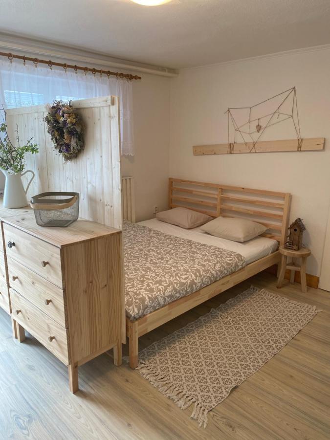 Apartmán Práče Apartman Kültér fotó